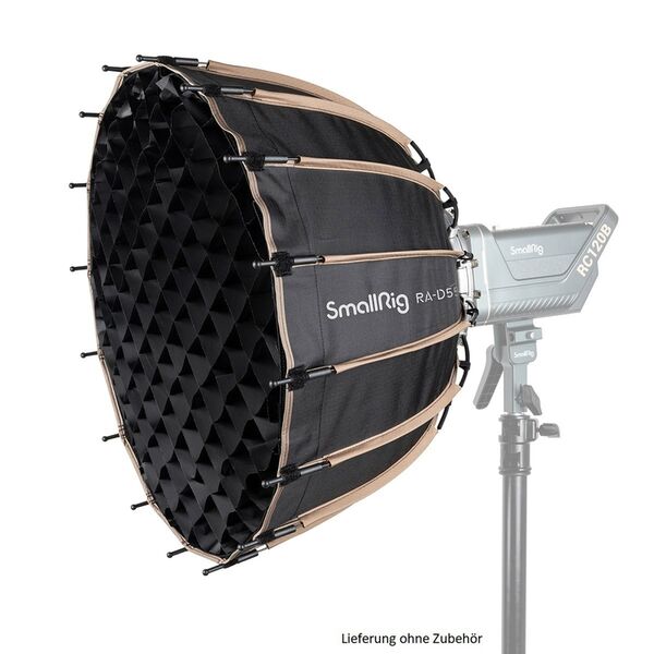 SmallRig 3585 Parabolic Softbox  RA-D55