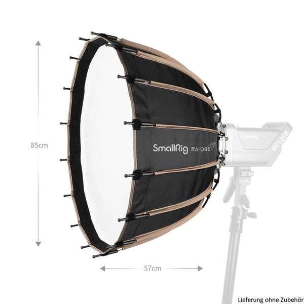 SmallRig Parabolic Softbox  3586 RA-D85 