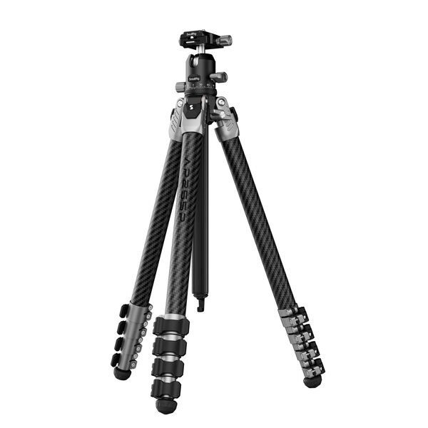 SmallRig Portable Photo Carbon Fiber Tripod 