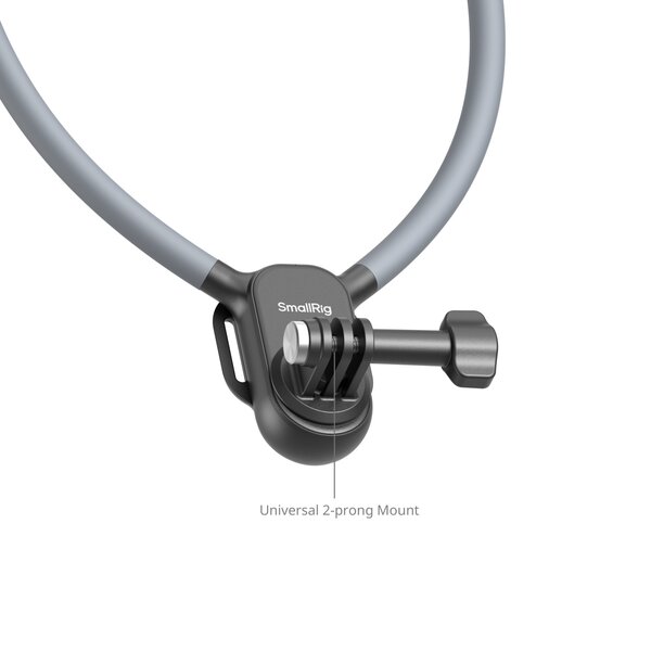 SmallRig POV-Halshalterungen mit Schnellverschluss  für Action-Kameras