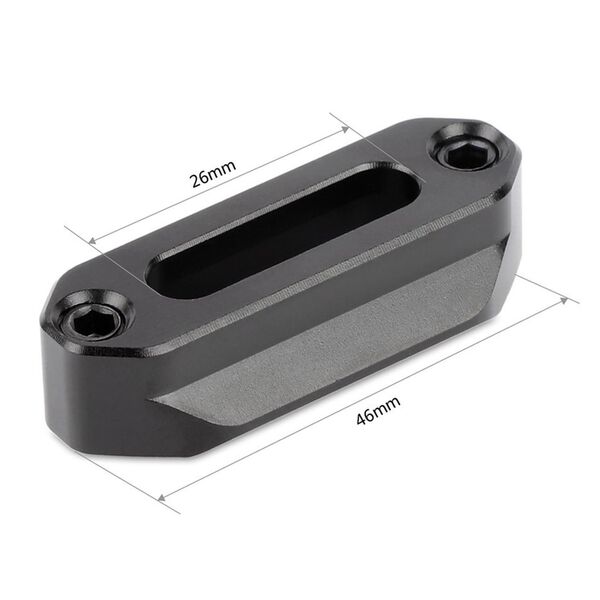 SmallRig Quick Release NATO Rail  4 cm