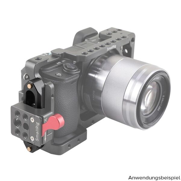 SmallRig Quick Release NATO Rail  7 cm