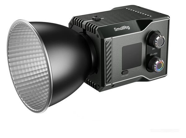 SmallRig RC 60C RGB LED-Videoleuchte  Lite Edition