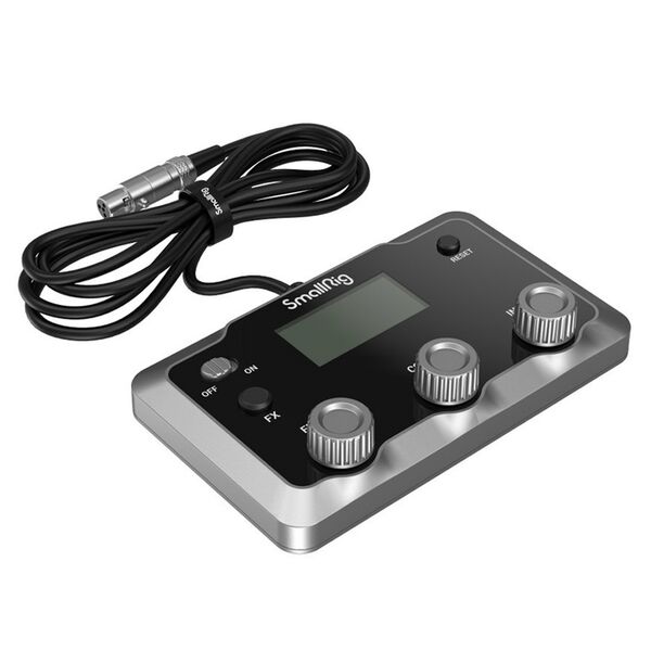 SmallRig RC350/RC450 COB LED Video Light Control Panel 