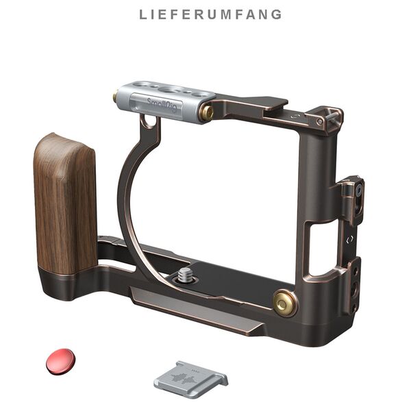 SmallRig Retro Cage 4557 Fujifilm X100VI 