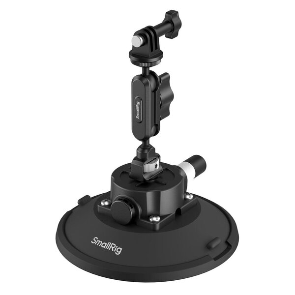 SmallRig Saugnapfhalterung für Action-Kameras  6 inch