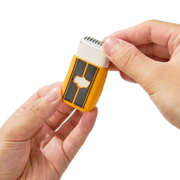 SmallRig Silikonhüllen-Set für DJI Osmo Pocket 3 (BumbleBee Edition)  Pro-Version