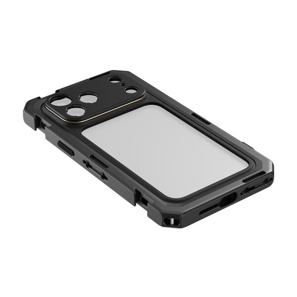SmallRig Video Cage Kit für iPhone  17 Pro Basiskäfig