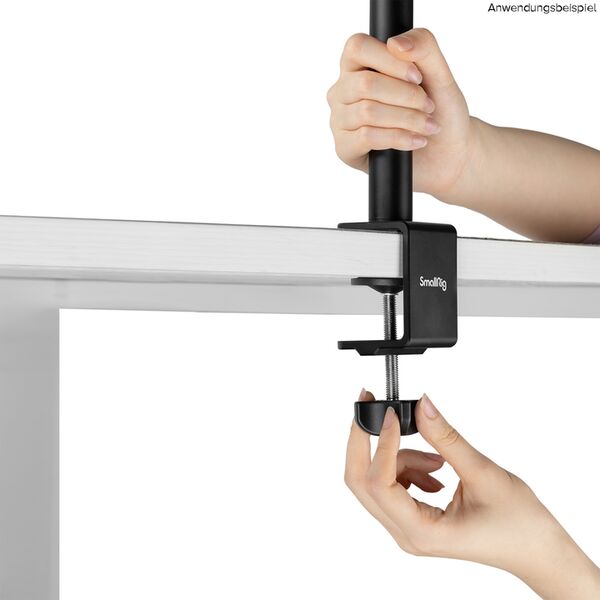 SmallRig SmallRig3992 Encore DT-30 Tischhalterung mit Haltearm 