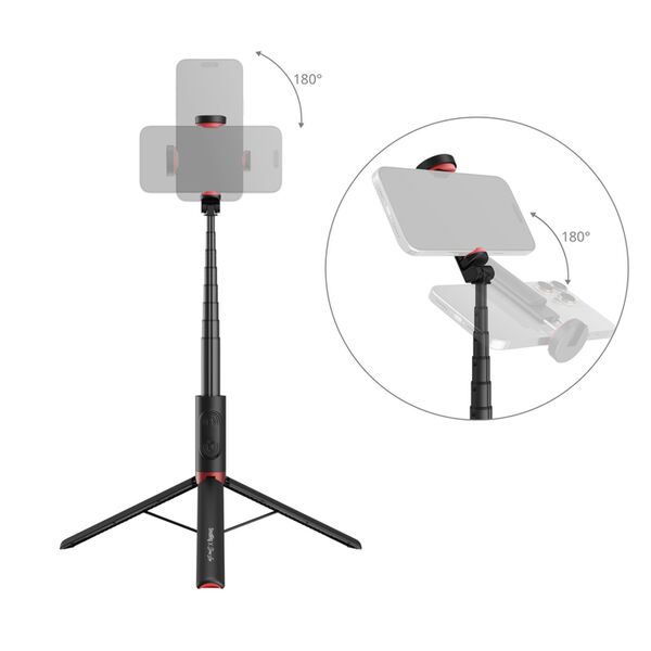 SmallRig ST30 Lite One-Touch 5292 x Drex Lee Boom Selfie Stick 