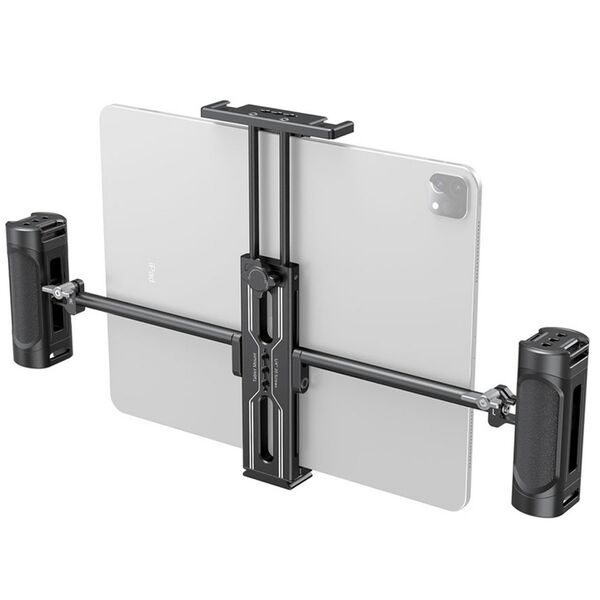 SmallRig  Tablet Halterung 2929B mit Doppelgriff für iPad 