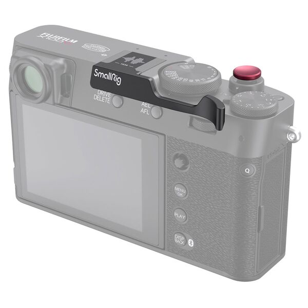SmallRig Thumb Grip Fujifilm X100VI  schwarz 4559