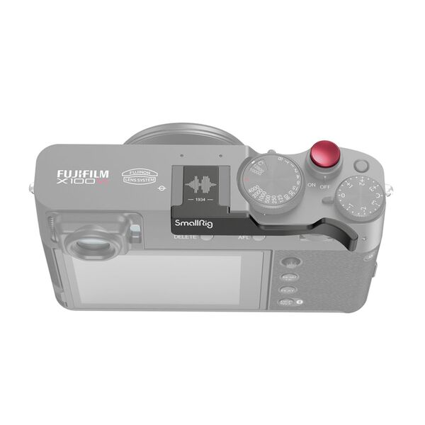 SmallRig Thumb Grip Fujifilm X100VI  schwarz 4559