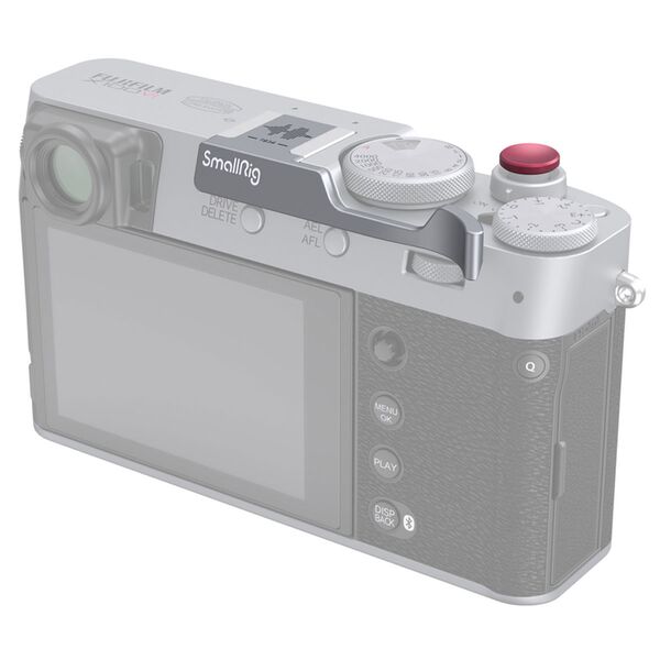 SmallRig Thumb Grip Fujifilm X100VI  silber 4566