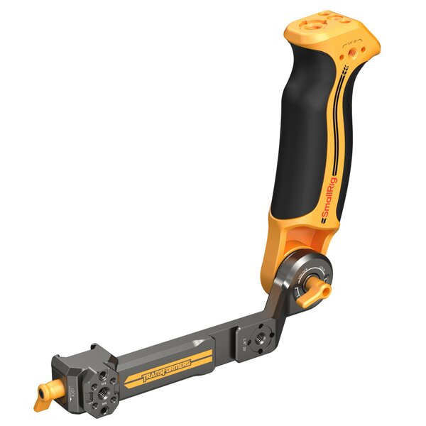 SmallRig Tragegriff für DJI RS 2/3/4 / RSC 2 / RS 3/4 Pro / RS 3/4 Mini (BumbleBee Ed.） 