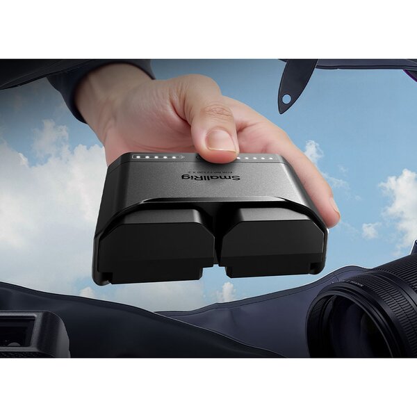 SmallRig Turbo Ladekit  EN-EL15c