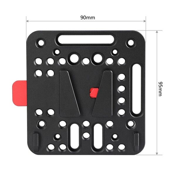 SmallRig V-Lock Assembly Kit 1846 
