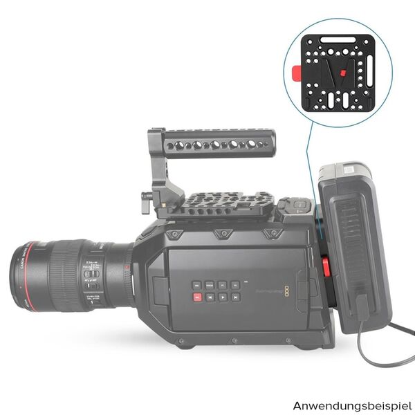 SmallRig V-Lock Assembly Kit 1846 