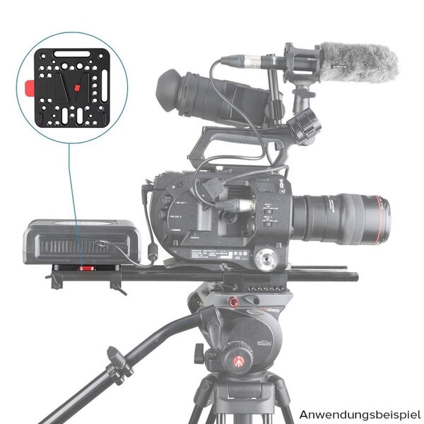 SmallRig V-Lock Assembly Kit 1846 