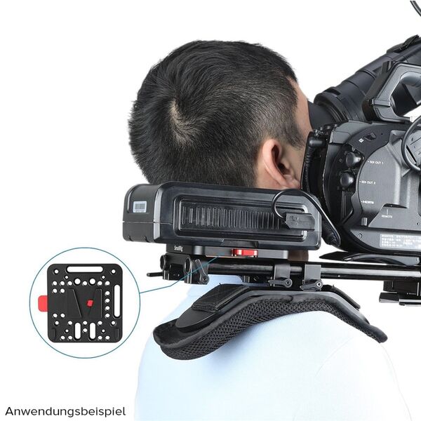 SmallRig V-Lock Assembly Kit 1846 