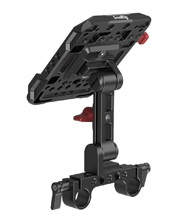 SmallRig V-Mount-Akku-Adapterplatte 2991 mit verstellbarem Arm 