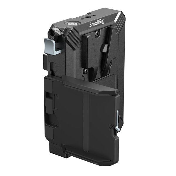 SmallRig V-Mount Akku-Montageplatte  Basic