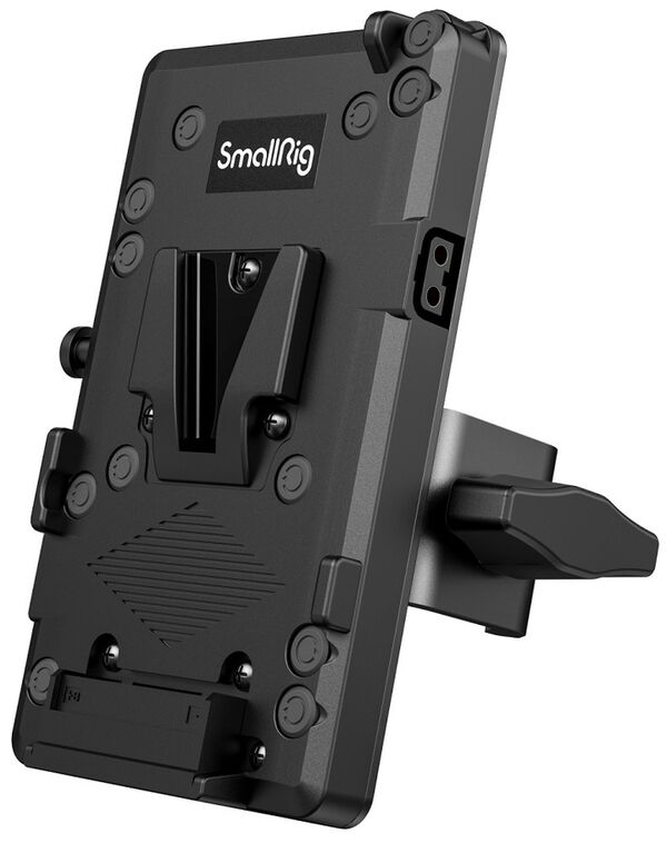 SmallRig V-Mount Akku-Platte 3676 RA V1 