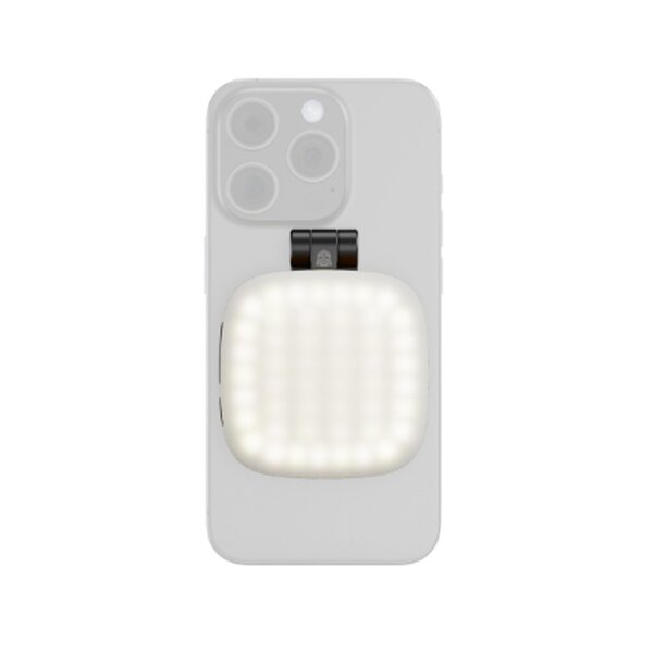 SmallRig Vibe P48 Abnehmbares LED-Videolicht für Mobiltelefone  BumbleBee Edition