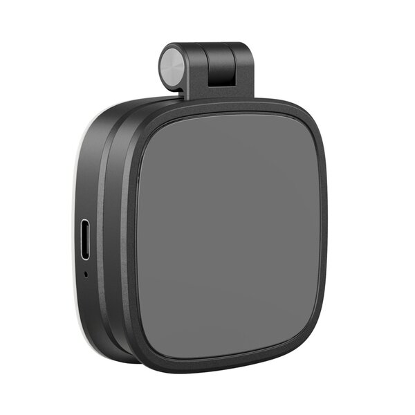 SmallRig Vibe P48 Abnehmbares LED-Videolicht für Mobiltelefone  schwarz