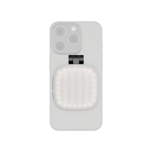 SmallRig Vibe P48 Abnehmbares LED-Videolicht für Mobiltelefone  schwarz