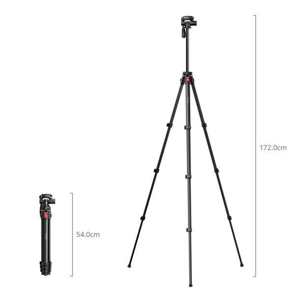 SmallRig Video Tripod 