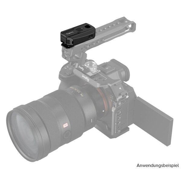 SmallRig Wireless Remote Controller for Select Sony / Canon / Nikon Cameras 