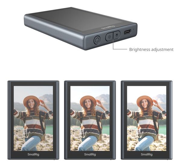 SmallRig Wireless Video Monitor für Phone  4850B