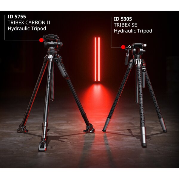 SmallRig x Potato Jet TRIBEX CARBON II Tripod Kit 