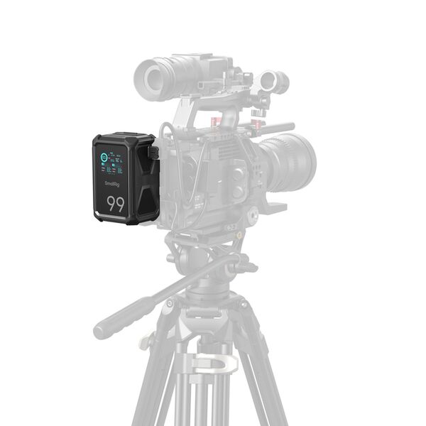 SmallRig X-Touch Smart Triple-Proof V-Mount Battery X99 
