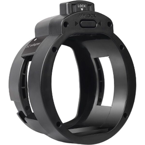 SMDV S2 Adapter Speedbox Flip For EL 5, F60RM2, H200R, AD200Pro II 