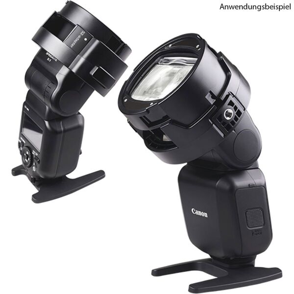 SMDV S2 Adapter Speedbox Flip For EL 5, F60RM2, H200R, AD200Pro II 