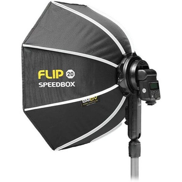 SMDV Speedbox Flip  (exkl. Adapter)  20G