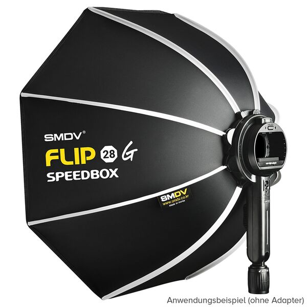 SMDV Speedbox Flip (exkl. Adapter)  28G