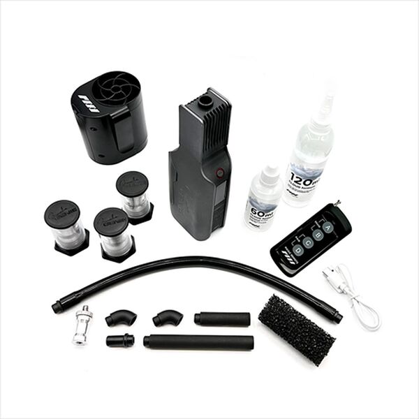 SmokeGENIE Handheld Professional Smoke Machine  Pro Pack