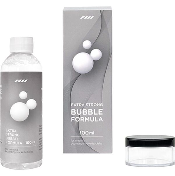 PMI Gear 100ml Bubble Formula 