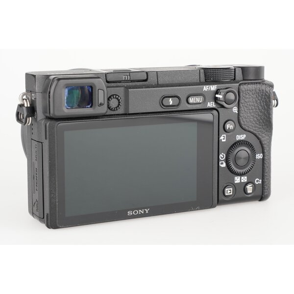 Sony 6400 (ILCE-6400) + SEL 16-50mm PZ OSS - Second Hand - 