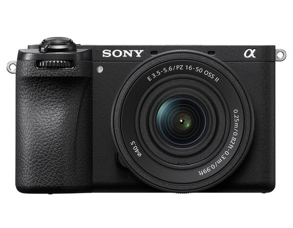 Sony Alpha 6700 (ILCE-6700) + 16-50mm f/3,5-5,6 II PZ OSS  schwarz