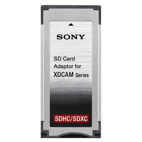 Sony Adapter  MEAD-SD02 ExpressCard/34 