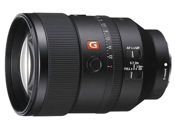 Sony SEL 135mm f/1,8 GM  Sony FE-Mount