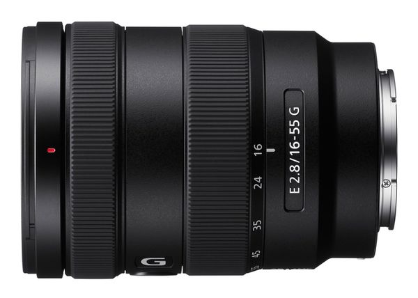 Sony SEL 16-55mm f/2,8 G  Sony E-Mount