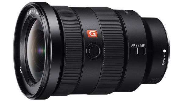 Sony SEL 16-35mm f/2,8 GM  Sony FE-Mount