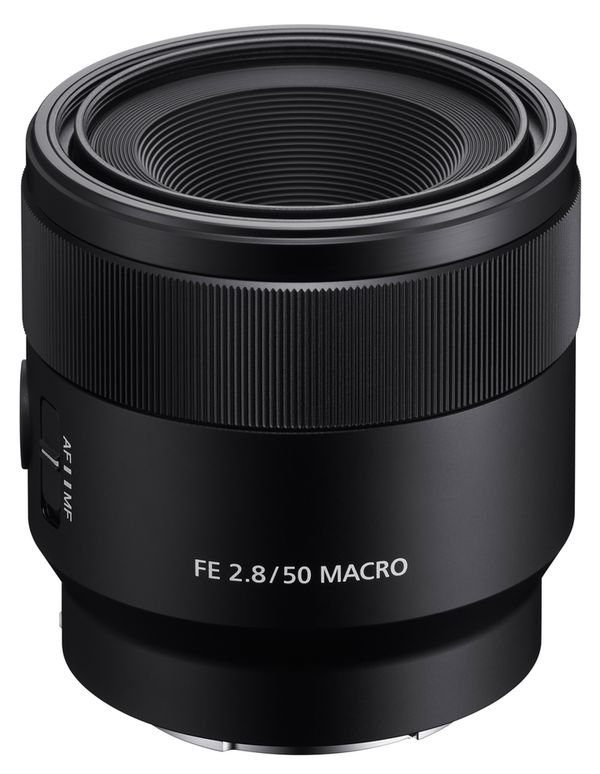 Sony SEL 50mm f/2,8 Makro  Sony FE-Mount
