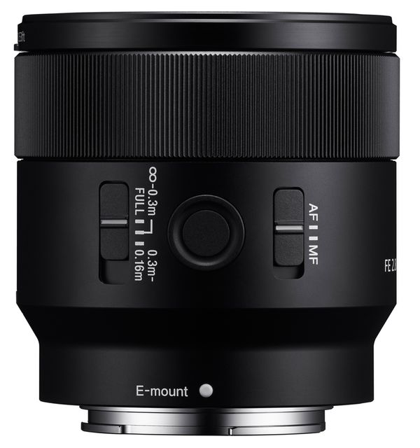 Sony SEL 50mm f/2,8 Makro  Sony FE-Mount