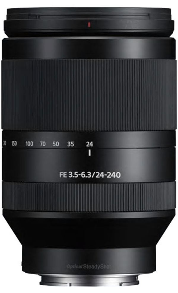 Sony SEL 24-240mm f/3,5-6,3 OSS  Sony FE-Mount